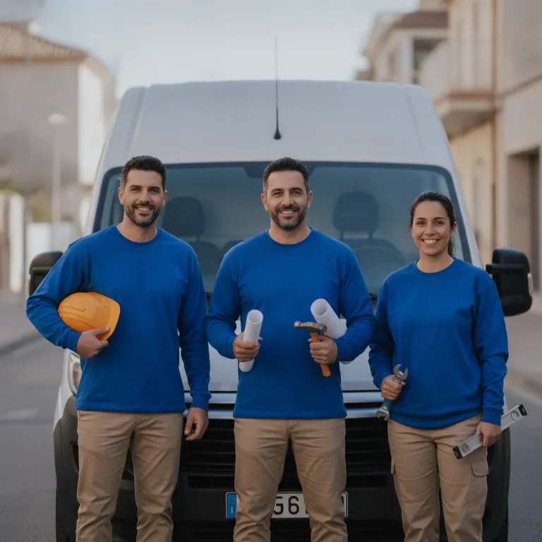 Contratista General equipo en Getxo